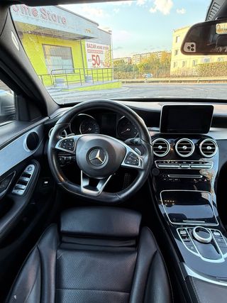 Mercedes-Benz Clase C 180D 2016