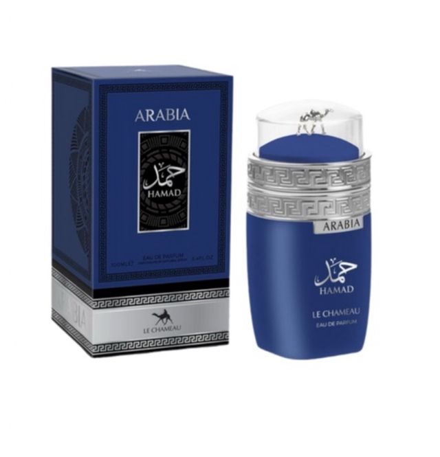 Perfume Le Chameau Arabia Hamad Eau de Parfum