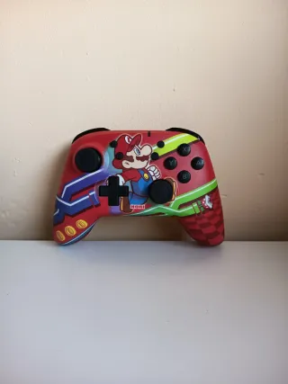 Mando Nintendo Switch Mario Bros