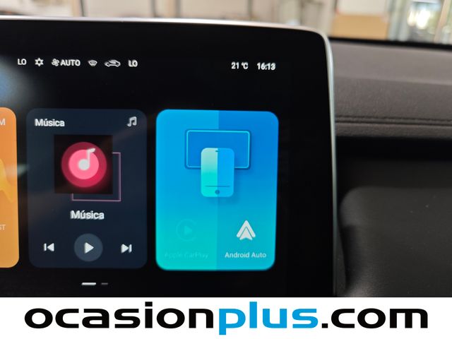 MG eHS 1.5 T-GDI PHEV Luxury 190 kW (258 CV)