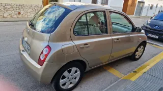 Nissan Micra 2005