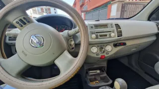 Nissan Micra 2005