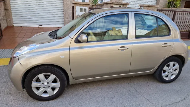 Nissan Micra 2005