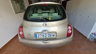 Nissan Micra 2005