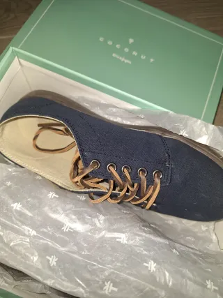 Zapatos Coconut Talla 36 Niño