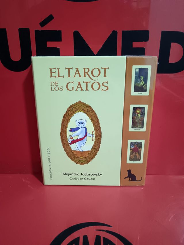 El Tarot de los Gatos