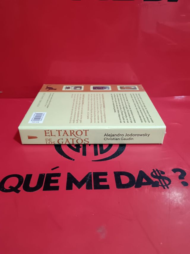 El Tarot de los Gatos