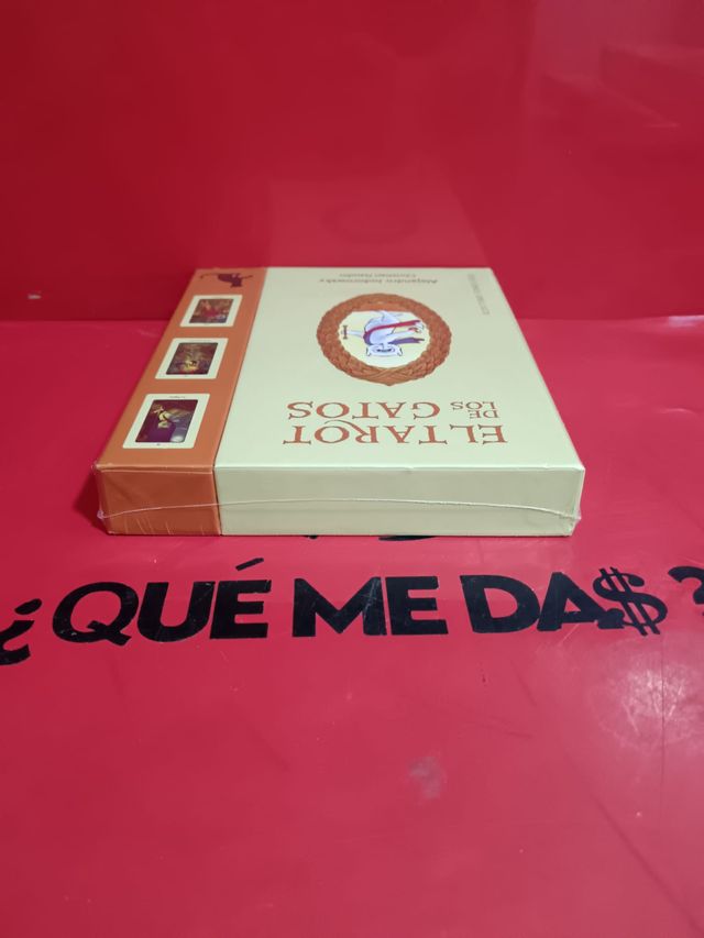 El Tarot de los Gatos