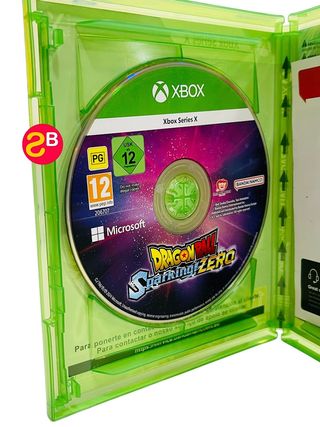 Dragon Ball Sparking Zero Xbox Series X