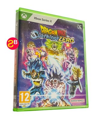 Dragon Ball Sparking Zero Xbox Series X