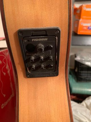 Guitarra Española Clásica
NUEVA!!!