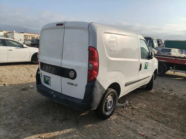 Piezas Fiat Doblo