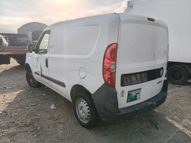Piezas Fiat Doblo