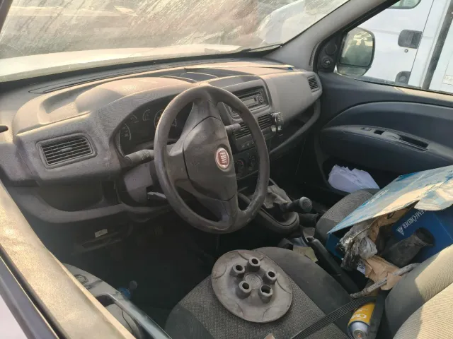Piezas Fiat Doblo