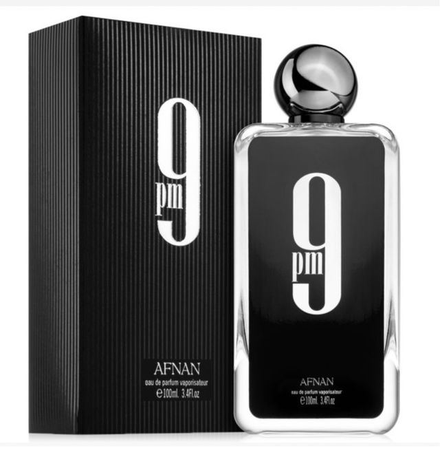 Afnan 9 PM Eau de Parfum 100ml