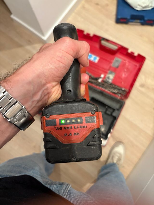 Hilti TE-6A Martillo Perforador