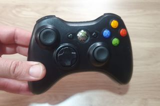 Mando Xbox 360 Negro