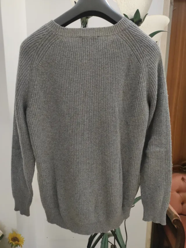 Maglione donna Ryujee grigio taglia S