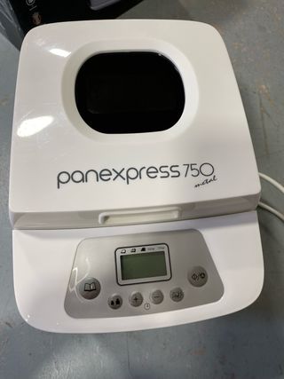 Máquina de Pan Ariete Panexpress 750 Metal
