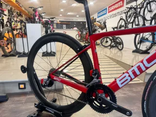 BMC SLR 01 Full Carbón Bicicleta Talla 47