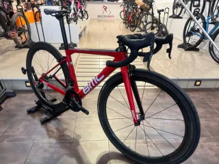 BMC SLR 01 Full Carbón Bicicleta Talla 47