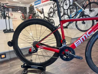 BMC SLR 01 Full Carbón Bicicleta Talla 47