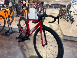 BMC SLR 01 Full Carbón Bicicleta Talla 47