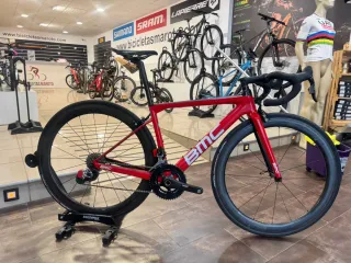 BMC SLR 01 Full Carbón Bicicleta Talla 47