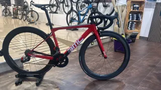 BMC SLR 01 Full Carbón Bicicleta Talla 47