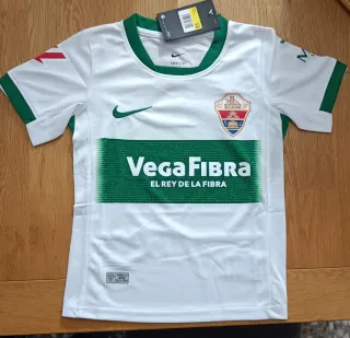Elche CF 25-26 Talla 16 Niño 