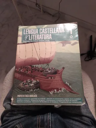 1º BACHILLERATO ÍTACA ANDALUCÍA