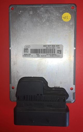 Centralita suspensión 8k0907364 audi a4 s 262415
