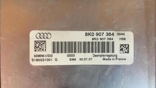 Centralita suspensión 8k0907364 audi a4 s 262415
