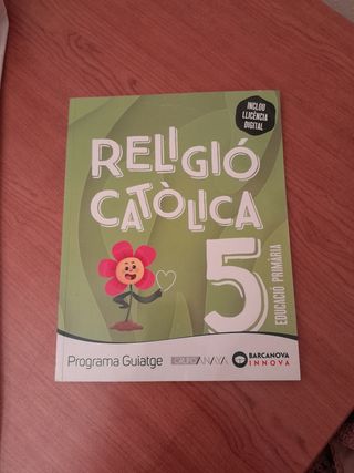 Guiatge 5. Religió catòlica