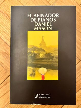 El afinador de pianos (Narrativa) (Spanish Edit...