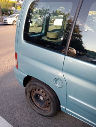 Citroen Berlingo 2006