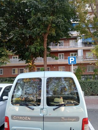 Citroen Berlingo 2006