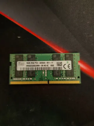 SK hynix 16GB DDR4 PC4-3200 Mhz RAM SO-DIMM