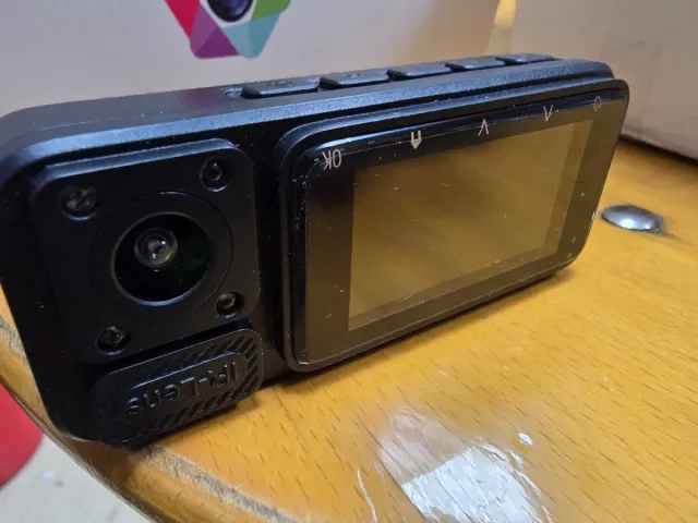 Cámara FHD 1080P con lente IR