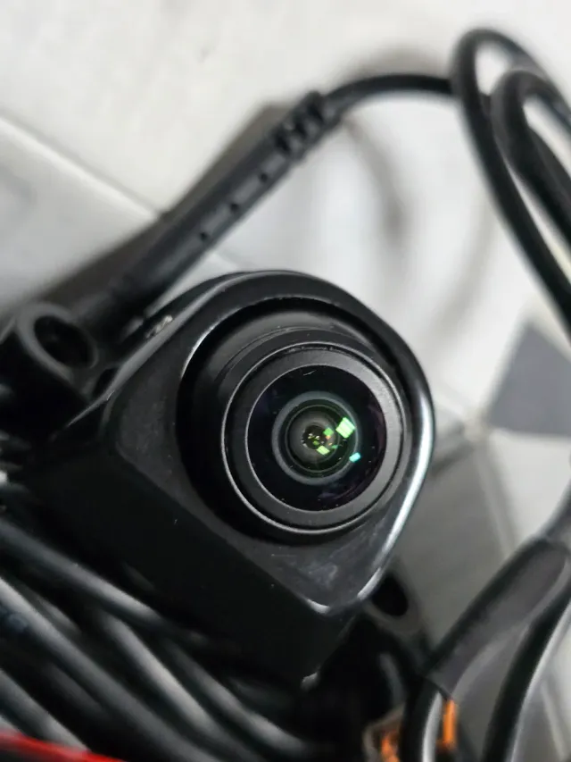 Cámara FHD 1080P con lente IR