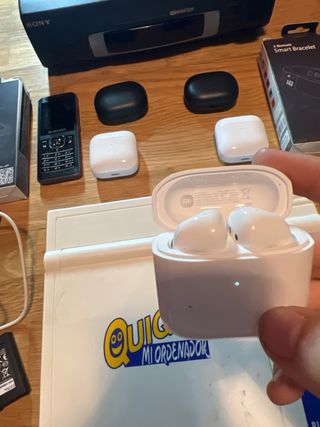 Pequeño Lote Aparatos Electrónica Varios