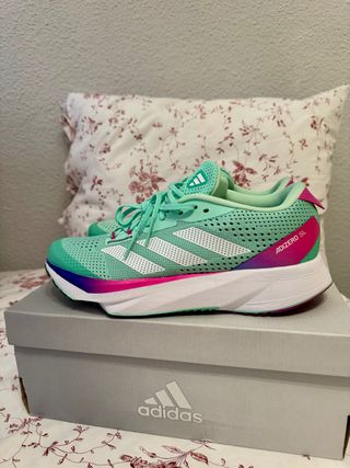 Zapatillas Adidas Adizero SL W Talla 40
