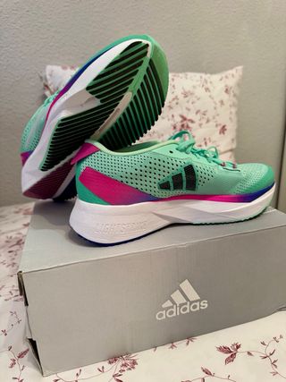 Zapatillas Adidas Adizero SL W Talla 40
