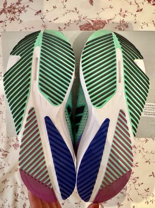 Zapatillas Adidas Adizero SL W Talla 40
