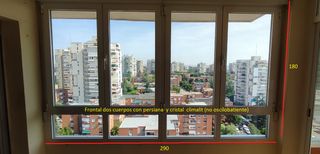 ventanales, balconeras y puertas  buen precio