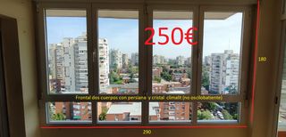 ventanales, balconeras y puertas  buen precio