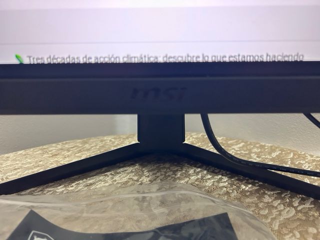 MSI G2422 23.8" LED IPS FullHD 170Hz FreeSync Leer