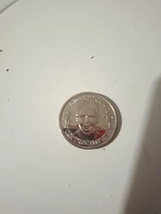 Moneda conmemorativa