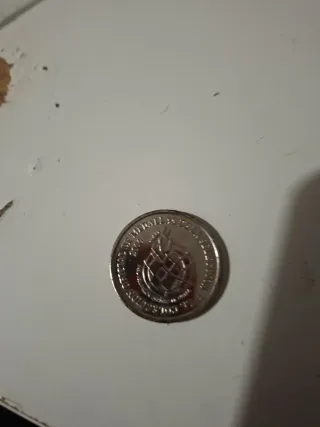 Moneda conmemorativa