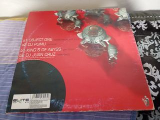 Disco Vinilo Makina Old EP Vol. 2